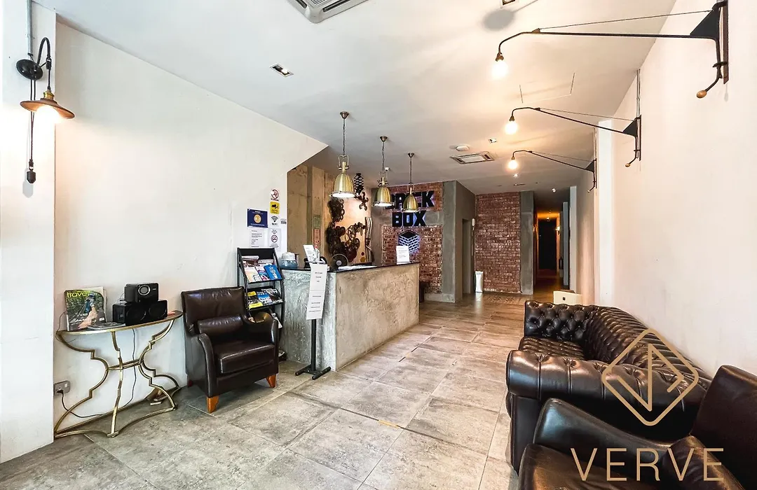 Brick Box Ipoh By Verve-1