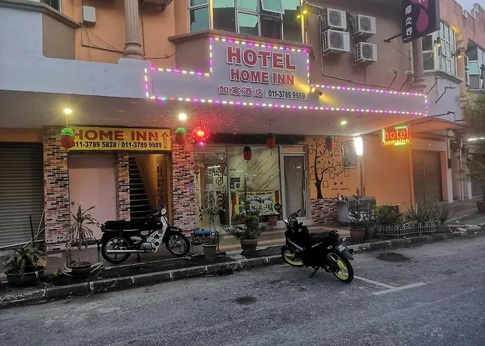 Home Inn Hotel Ipoh