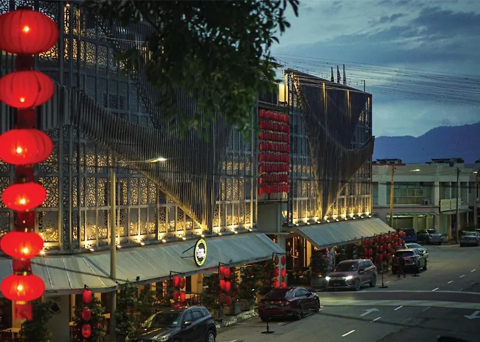 1969 Business Suites Bandar Botani, Ipoh