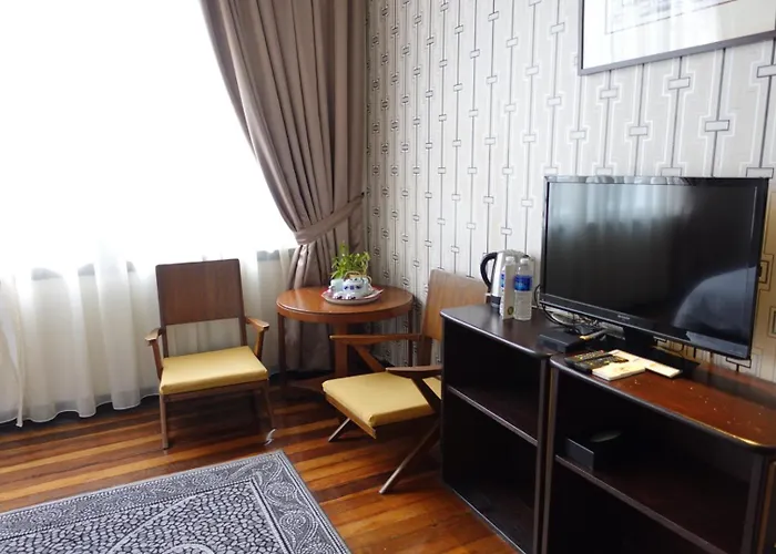 Sarang Paloh Heritage Stay Ipoh